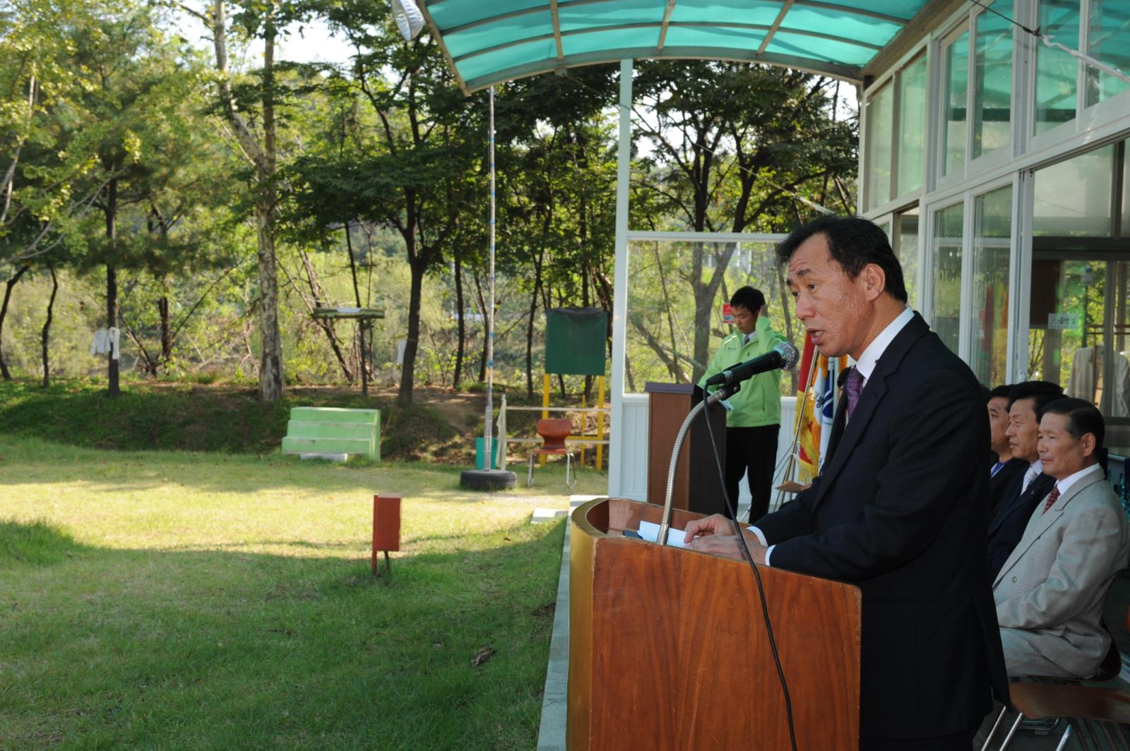 제9회 연수구민생활체육궁도대회의 1번째 이미지