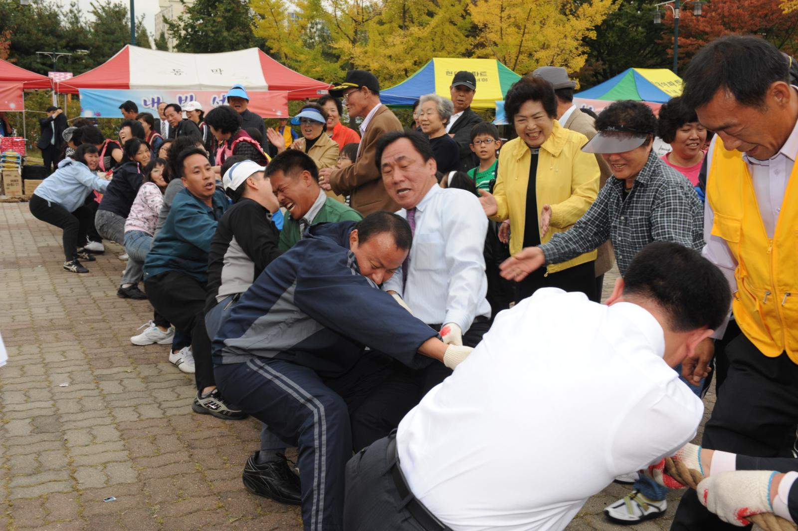 제8회 동막축제 참석의 2번째 이미지