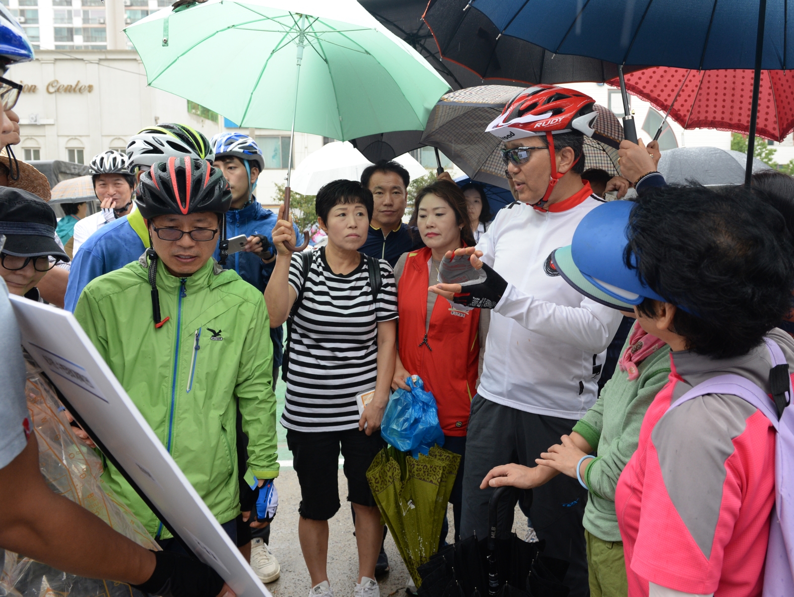 승기천 현장점검의 1번째 이미지