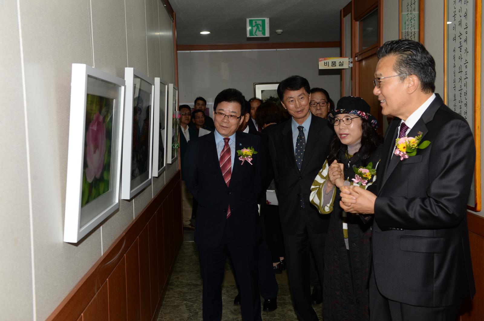 옥련2동 주민자치 작품전시회의 2번째 이미지