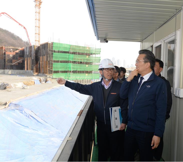 국가안전 대진단 대상시설 현장 방문의 4번째 이미지