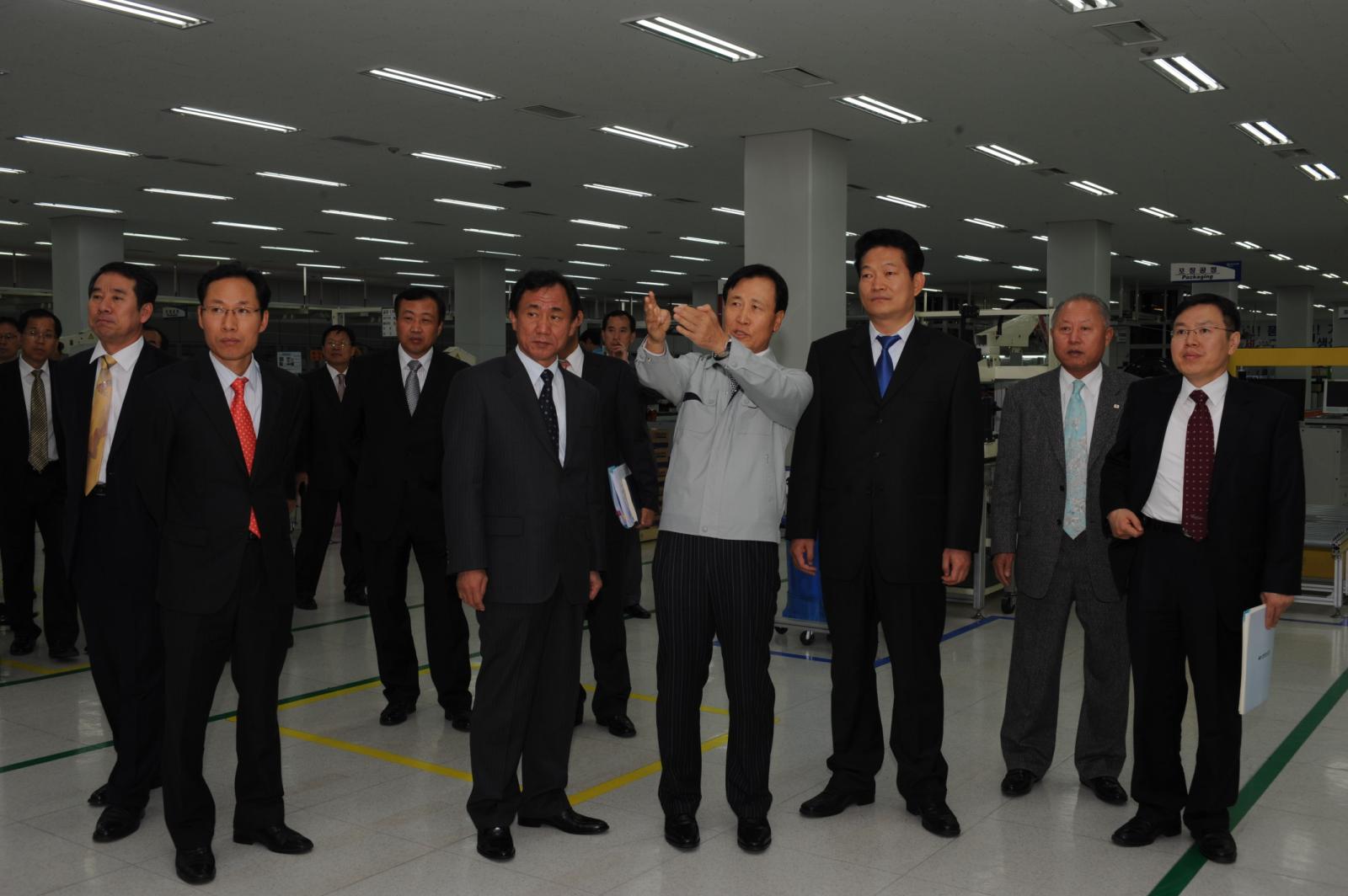 시장방문 주민과의 대화의 2번째 이미지