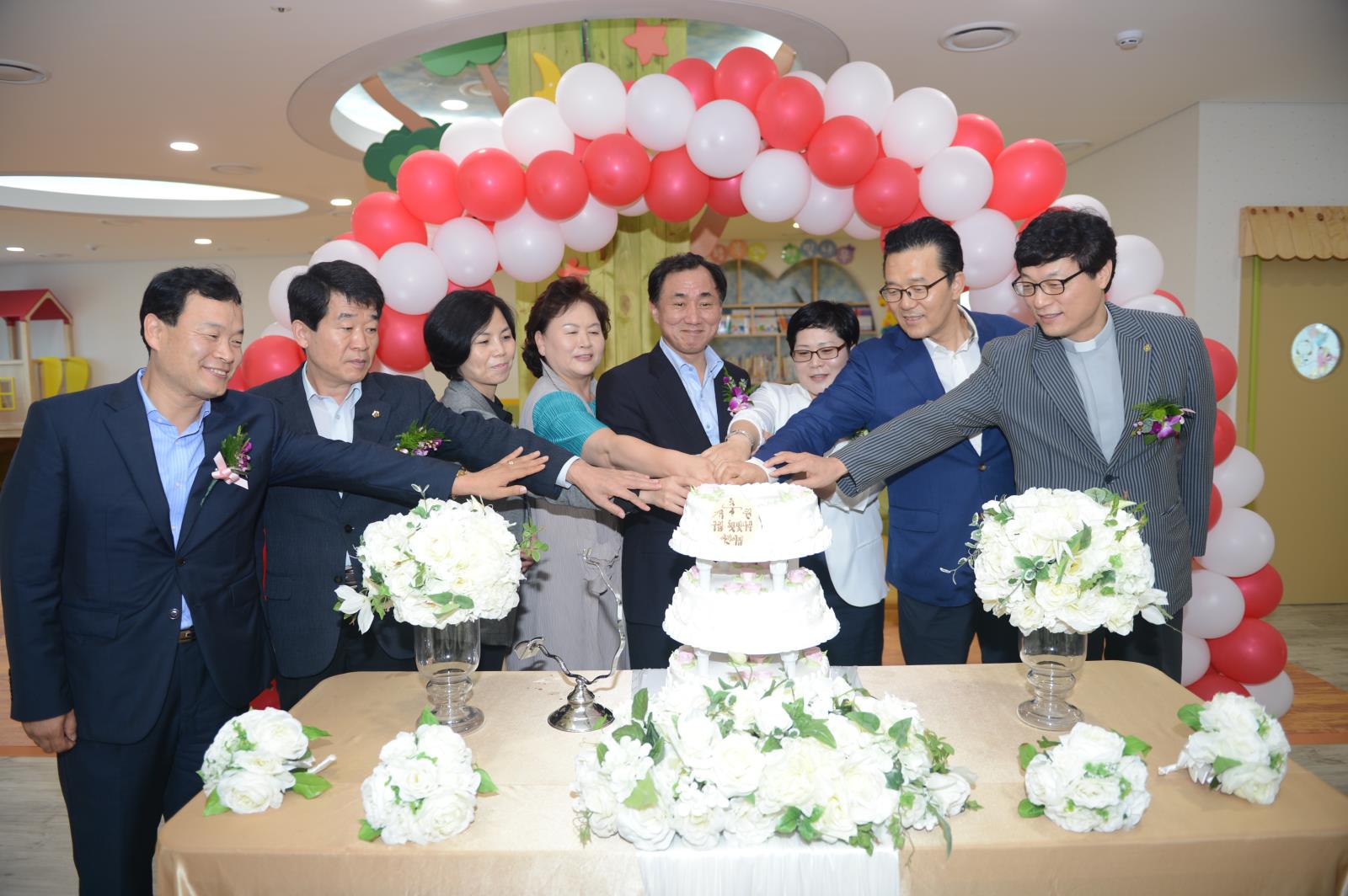 구립어린이집 개원식(송도국제도시의 2번째 이미지