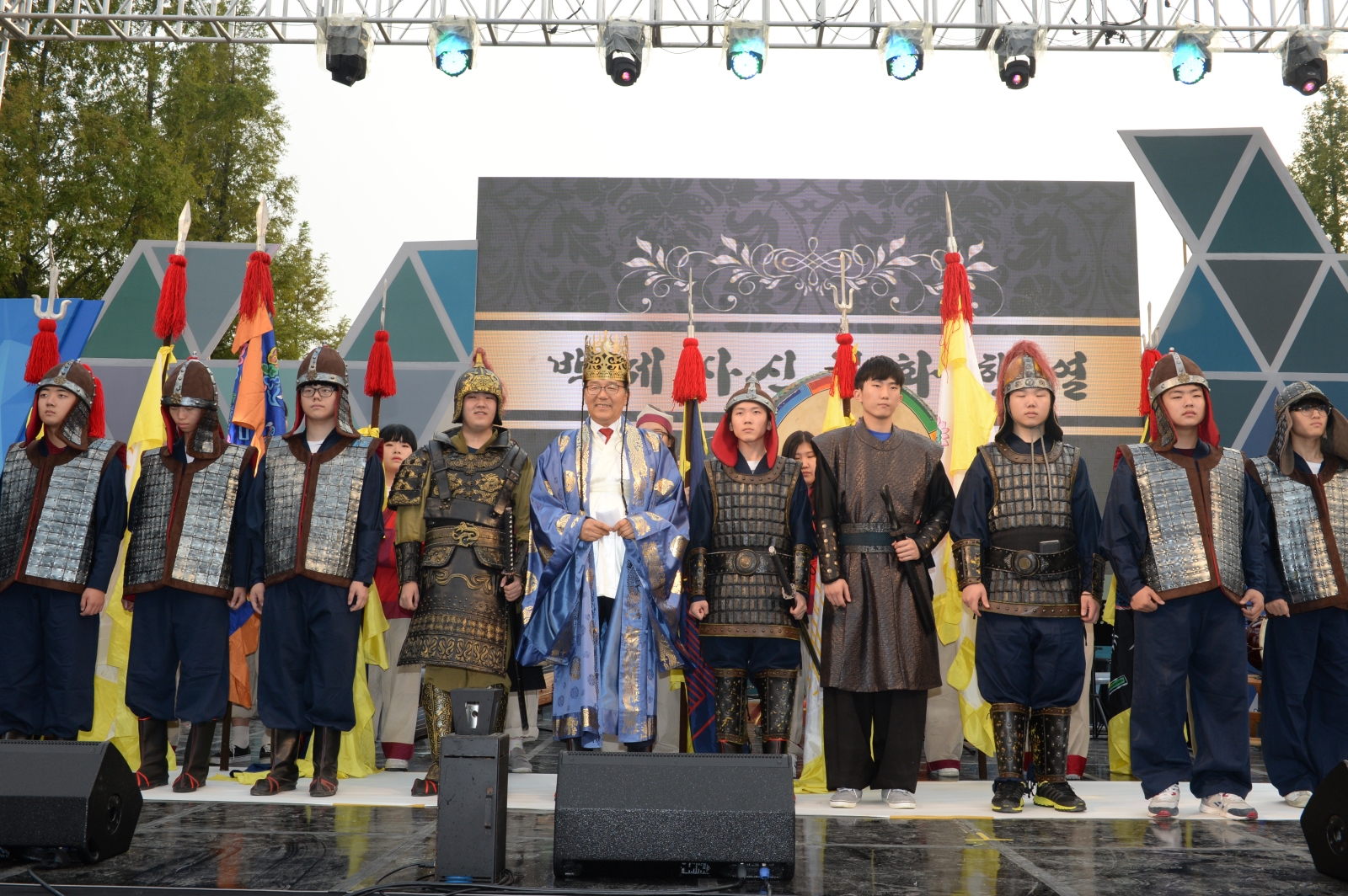 제21회 구민의날및능허대문화축제의 1번째 이미지