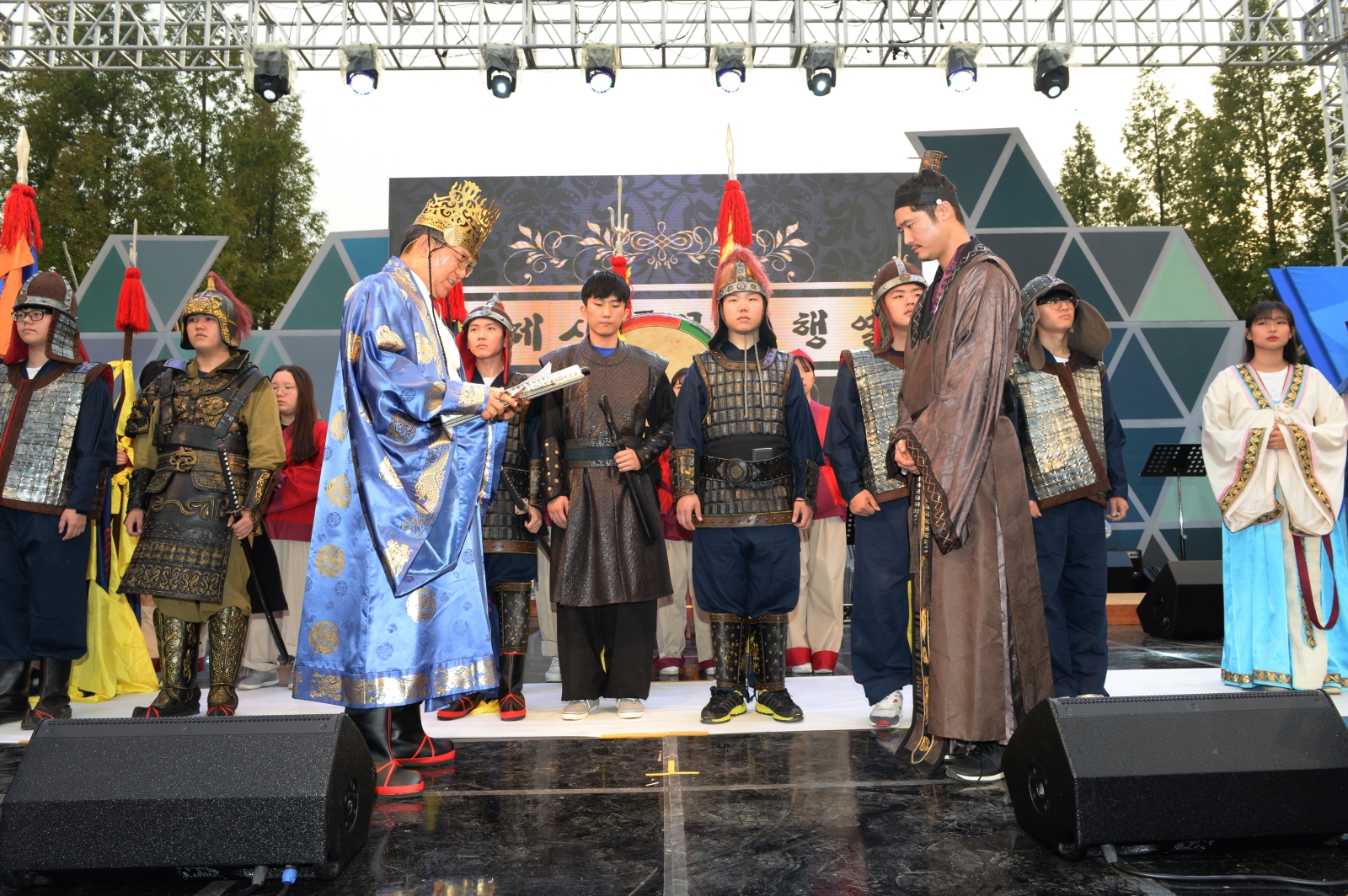 제21회 구민의날및능허대문화축제의 2번째 이미지