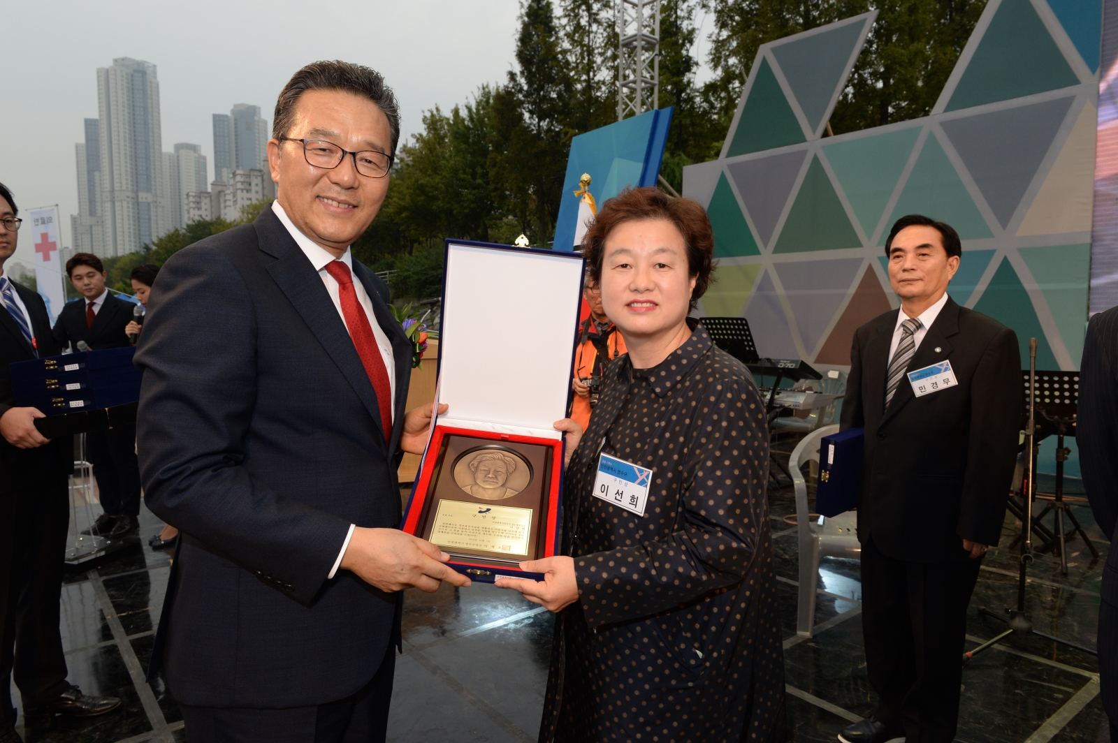 제21회 구민의날및능허대문화축제의 1번째 이미지