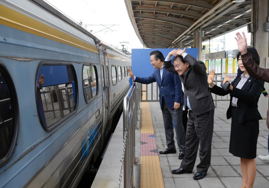 제1회 글로벌 청학만들기(다문화축제)의 2번째 이미지