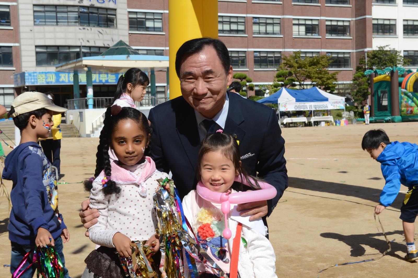 다문화 한마음 체육대회의 1번째 이미지