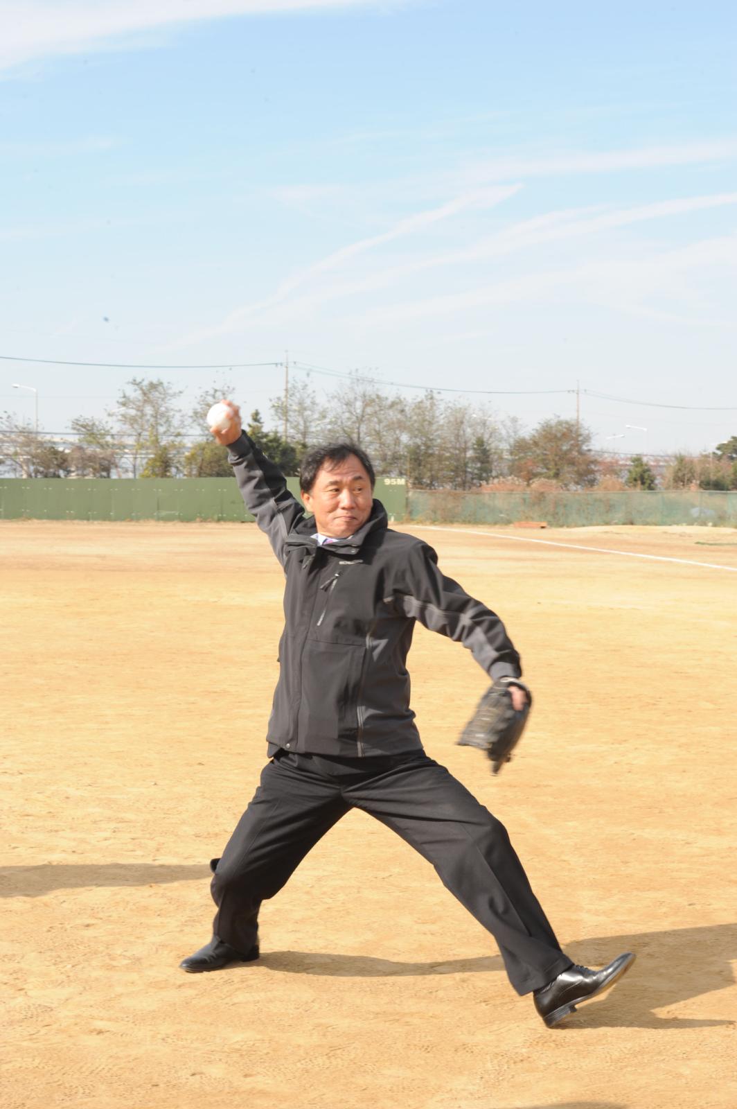 제6회 연수구민생활체육 야구대회의 1번째 이미지