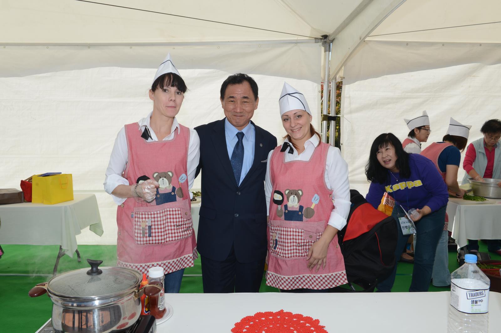 맛자랑 경연대회의 1번째 이미지