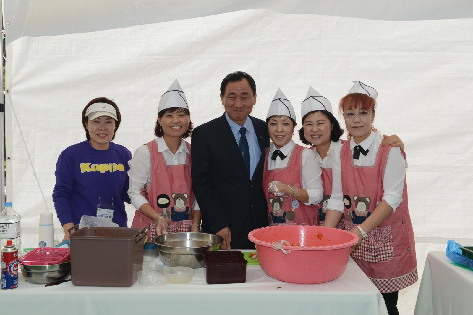 맛자랑 경연대회의 2번째 이미지