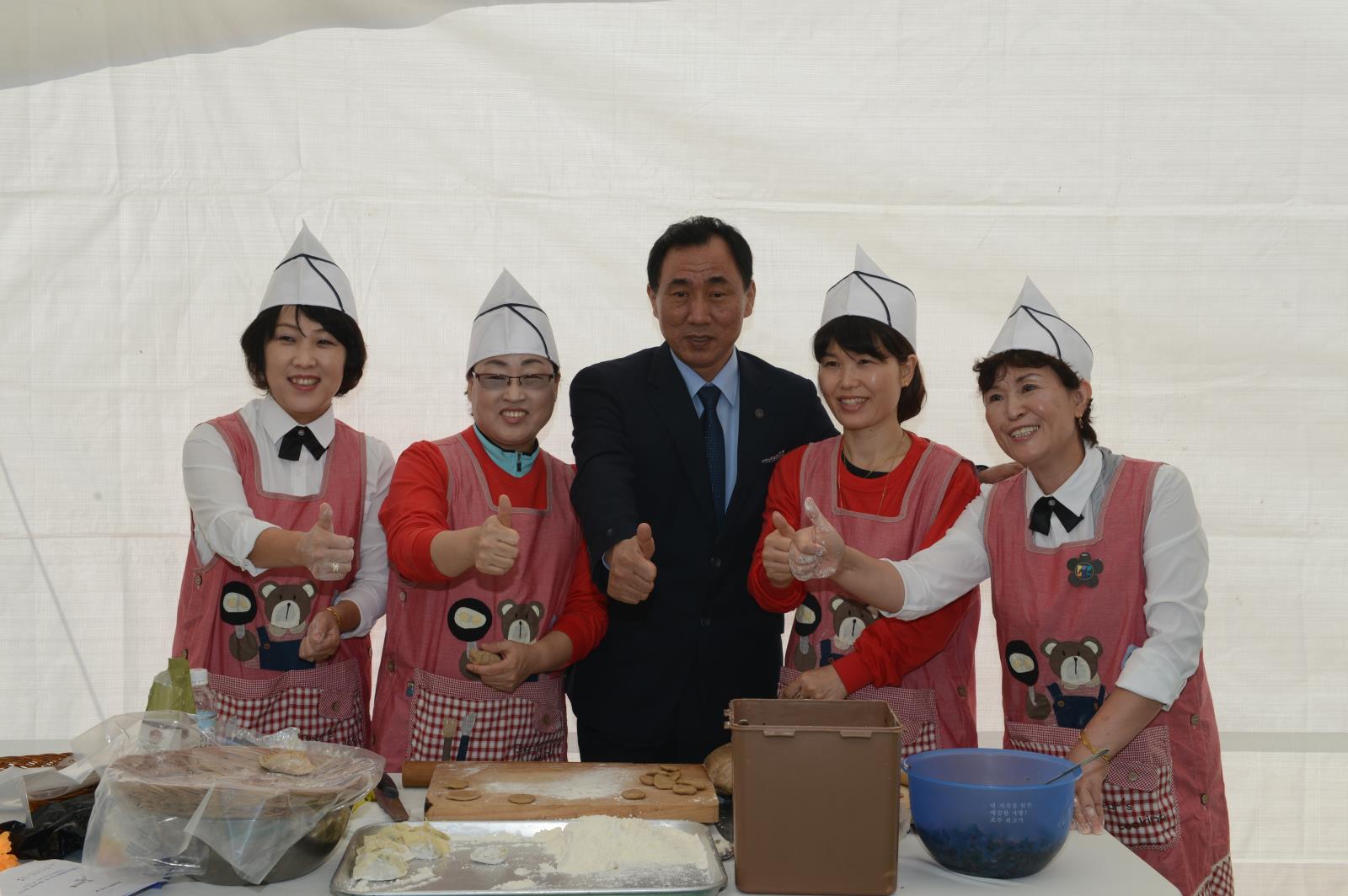 맛자랑 경연대회의 2번째 이미지