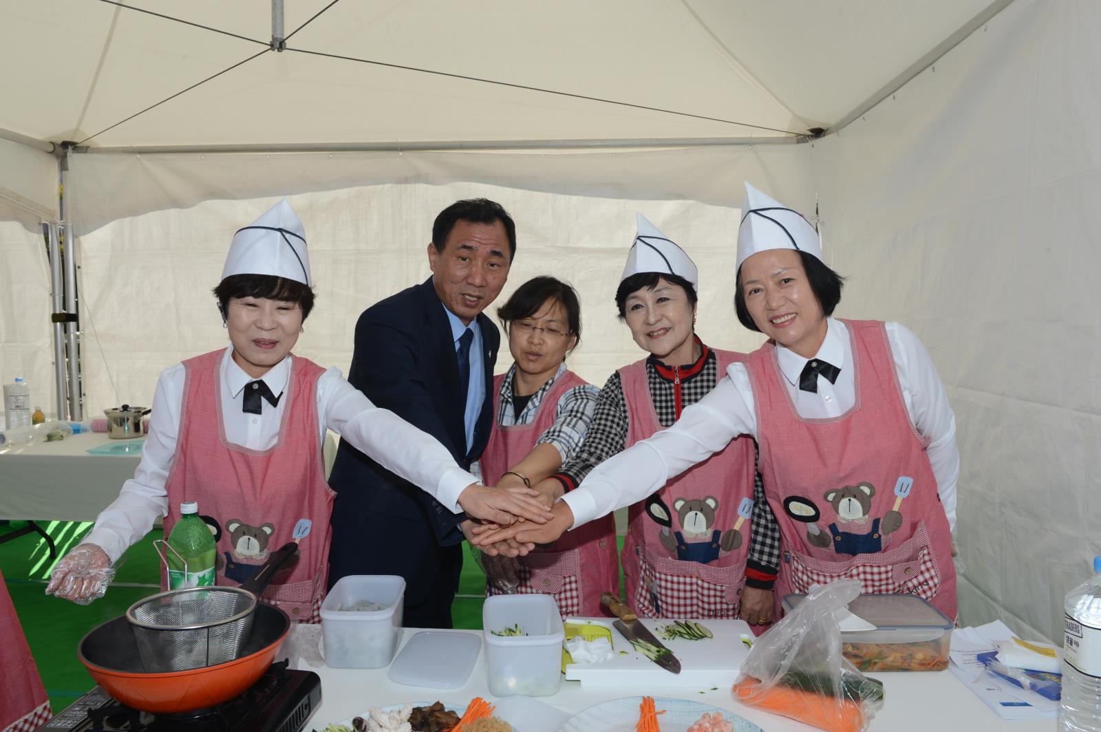 맛자랑 경연대회의 1번째 이미지