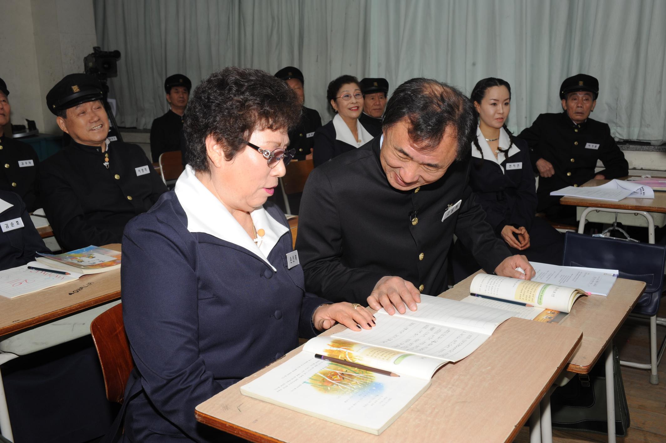 아아넷 TV 봉숭아 학당 방송출연의 1번째 이미지