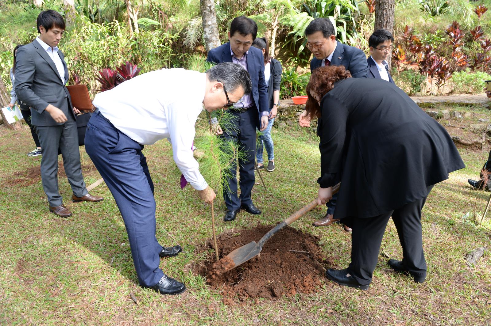 교류협력 상호발전 필리핀 바기오시 방문의 2번째 이미지