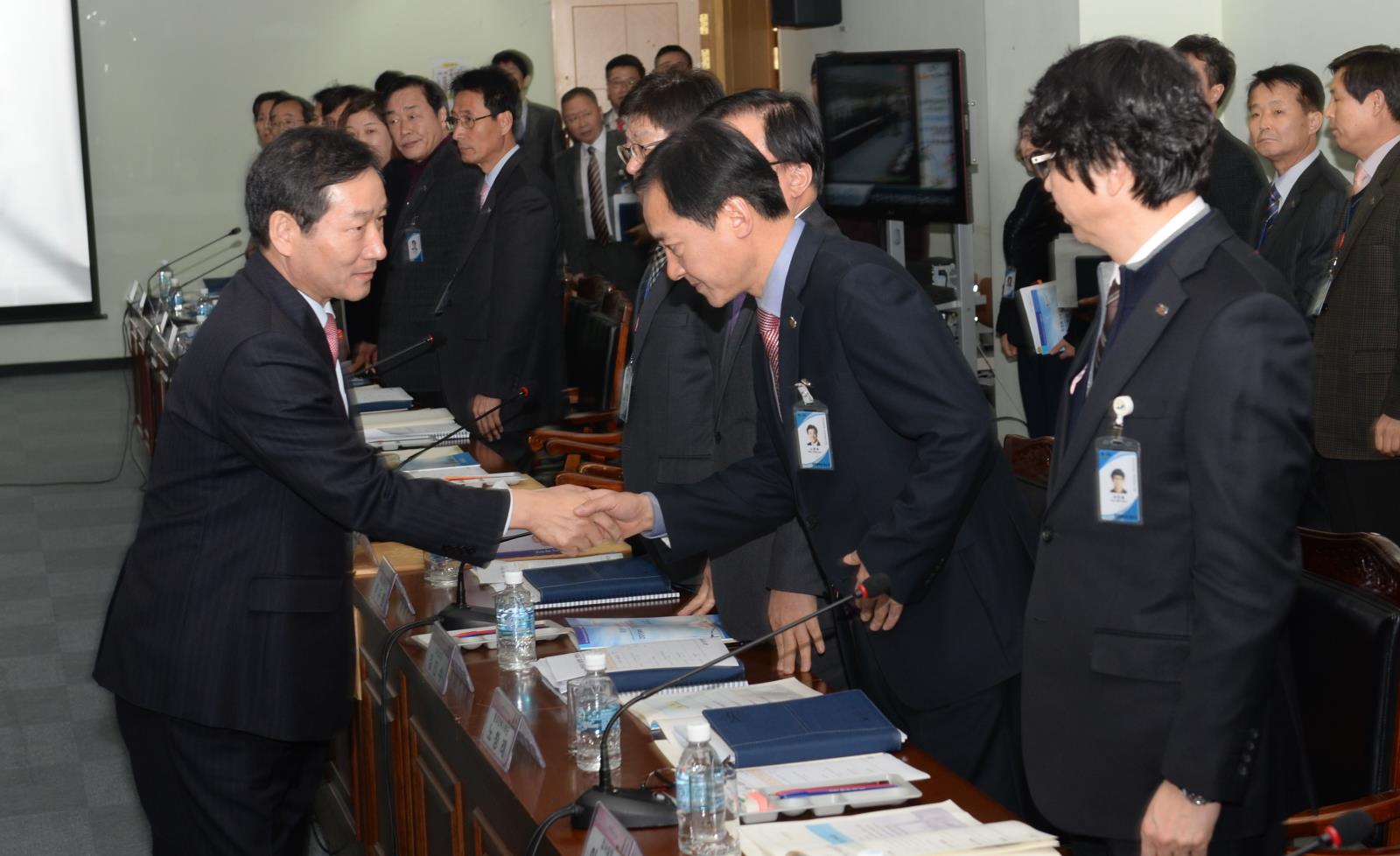 연수구 유정복 시장님 연두방문의 1번째 이미지