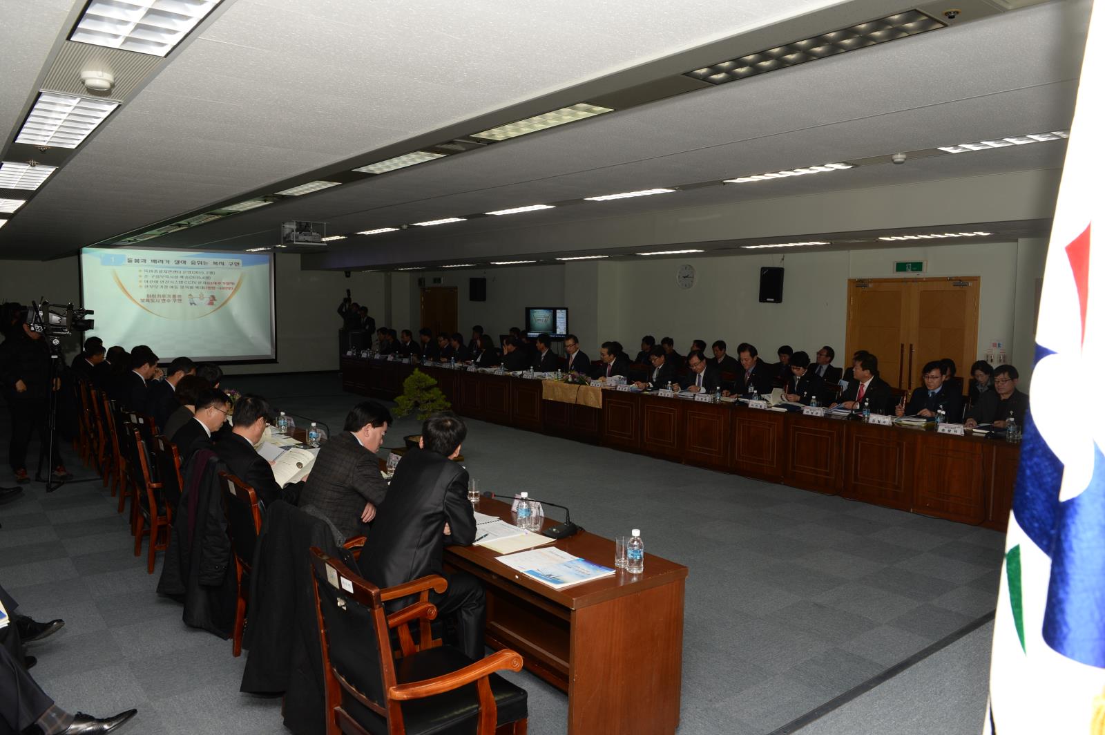 연수구 유정복 시장님 연두방문의 2번째 이미지