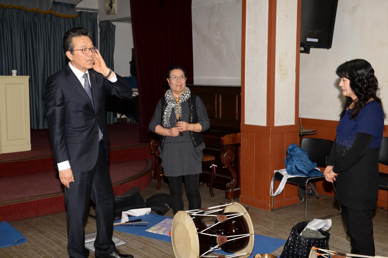 세화복지관 현장방문의 2번째 이미지