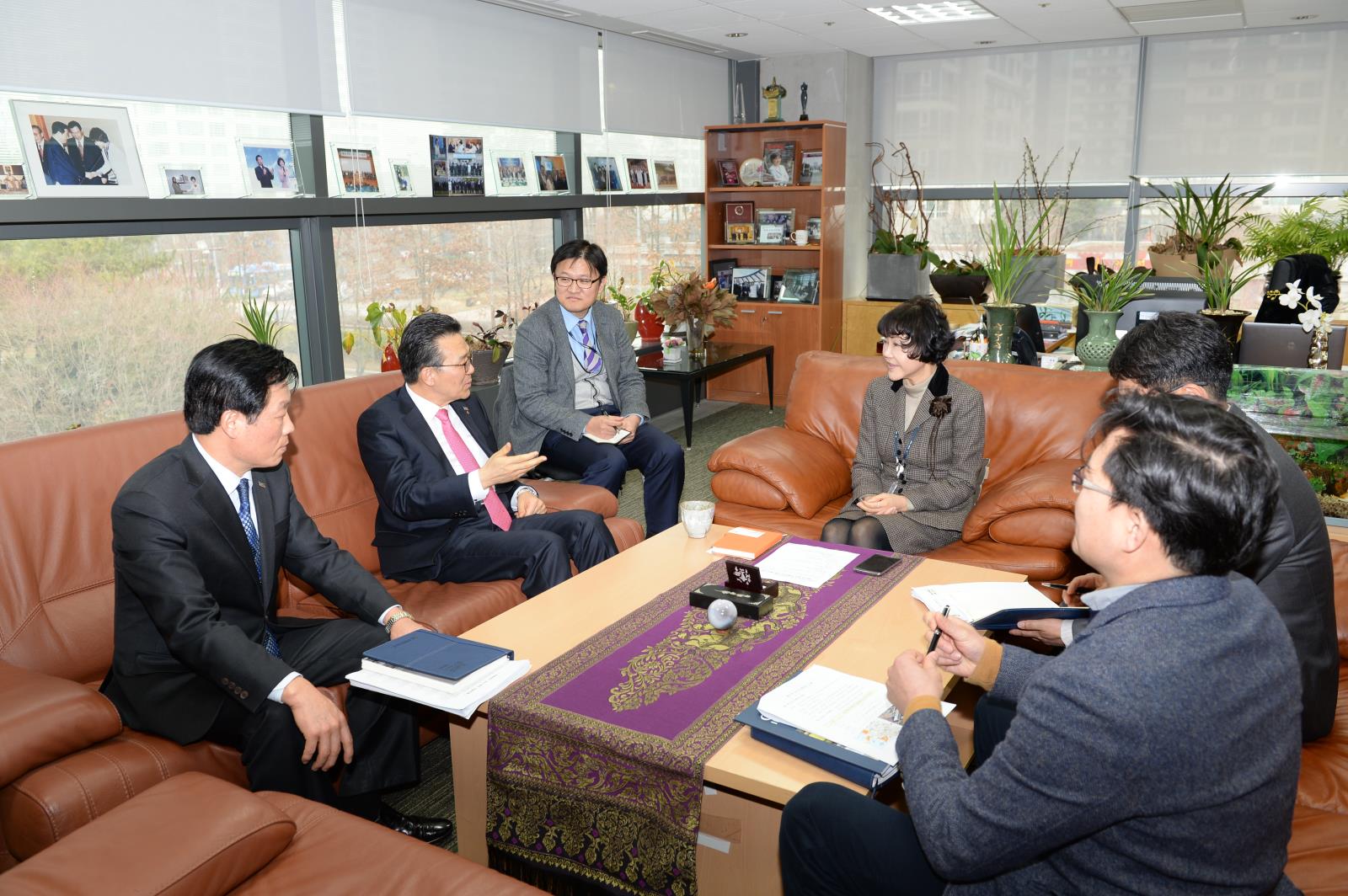 주민센터초도방문의 2번째 이미지