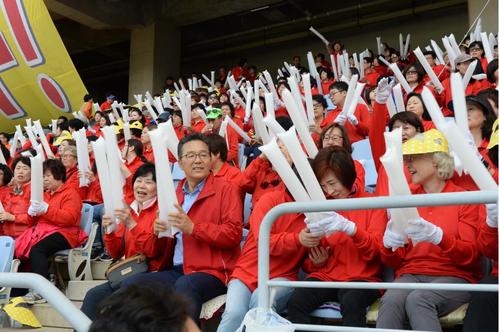 시민생활 체육대회 이모저모(1)의 5번째 이미지