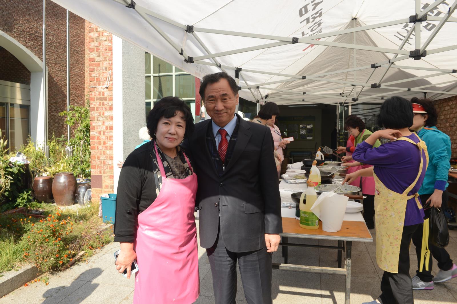 사할린 행복나눔바자회(1)의 1번째 이미지