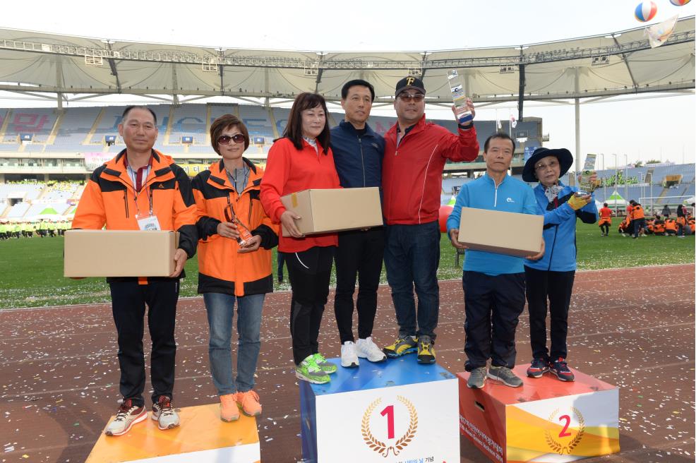시민생활 체육대회 이모저모(1)의 9번째 이미지