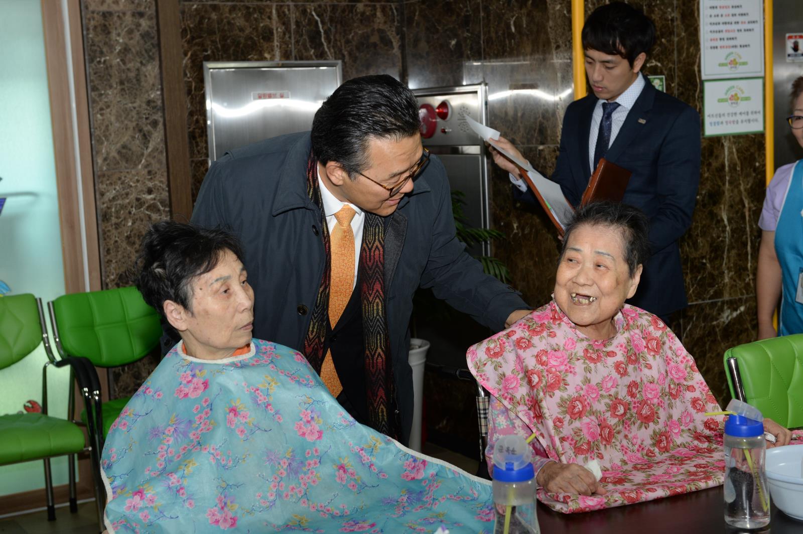 선학동  창덕궁 그린케어요양원 방문의 1번째 이미지