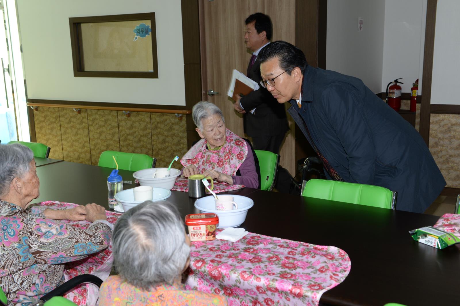 선학동  창덕궁 그린케어요양원 방문의 2번째 이미지