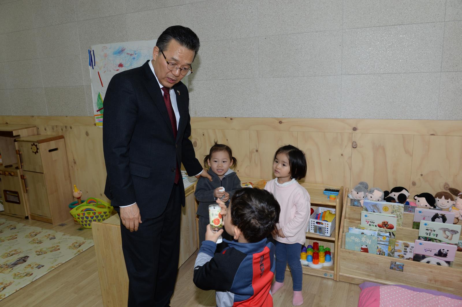 송도  구립 어린이집 방문의 2번째 이미지