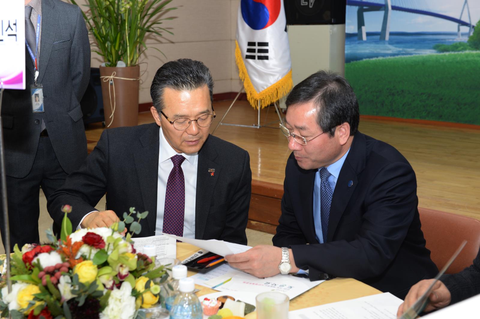 유정복 인천시장님 연수구 연두방문의 1번째 이미지