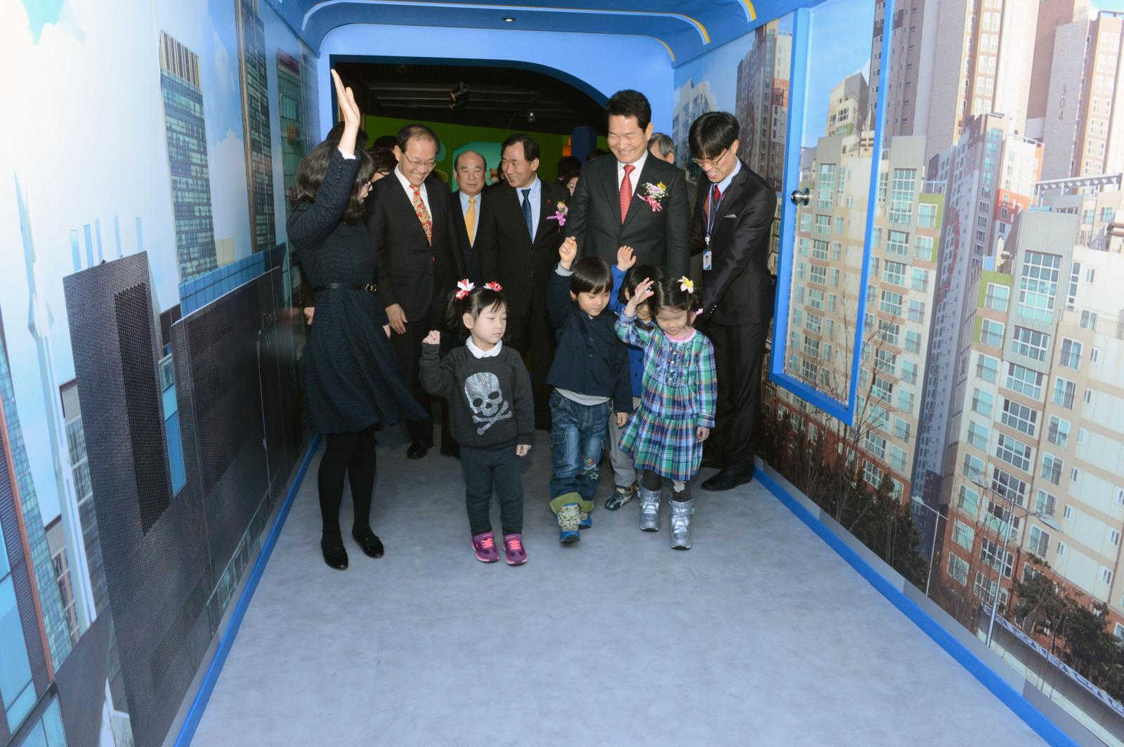 cc tv 통합관제센터 개소식(2)의 2번째 이미지