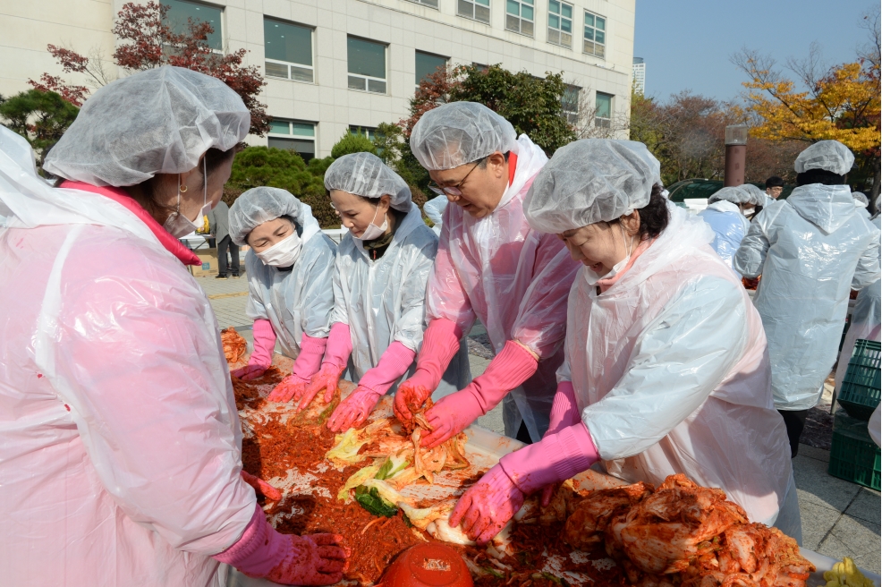 2016년 김장한마당 축제의 1번째 이미지