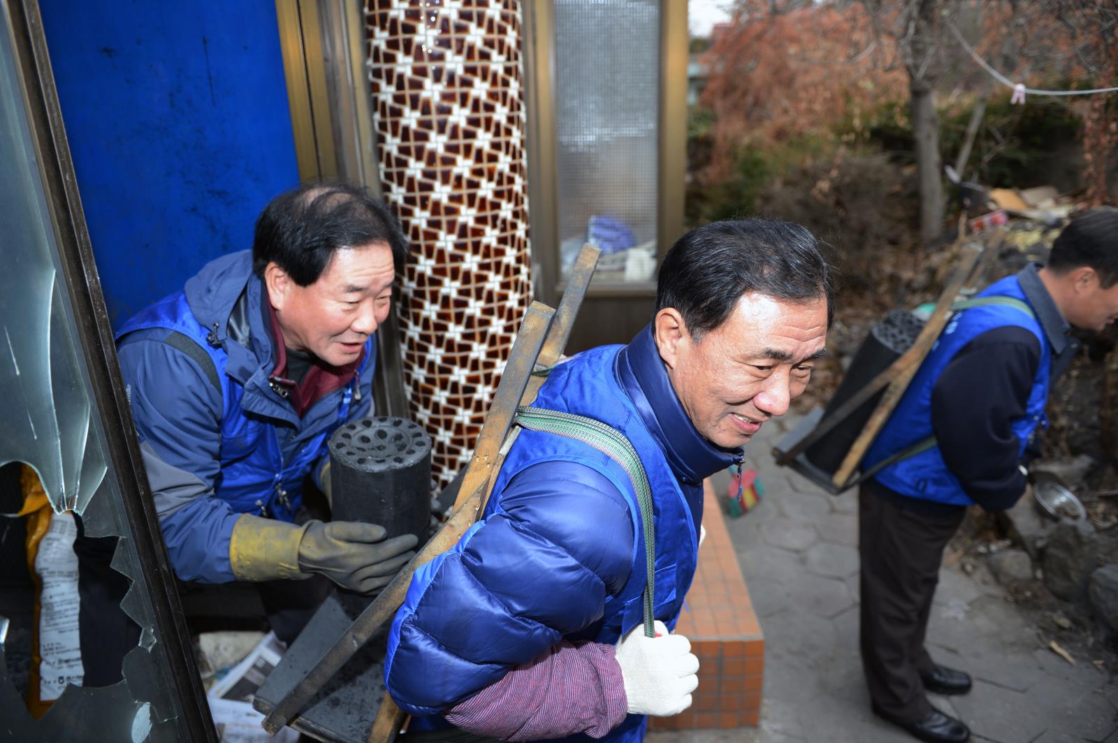 옥골 연탄배달의 2번째 이미지