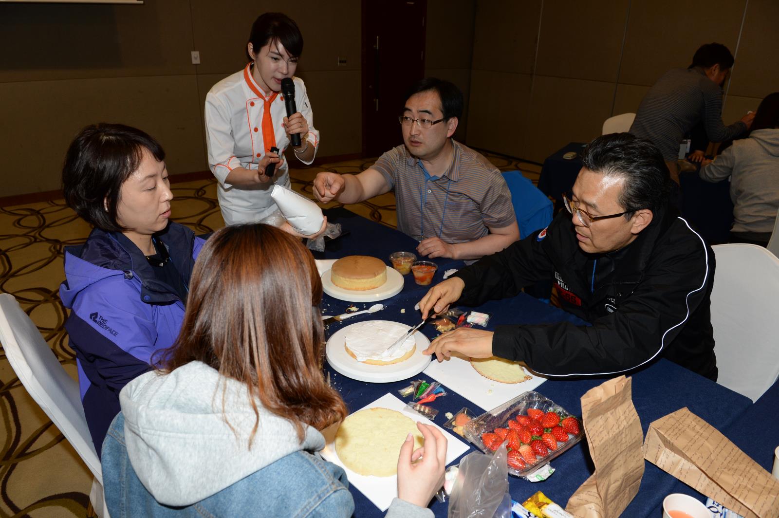 제1기 힐링 소통교육 참석의 1번째 이미지