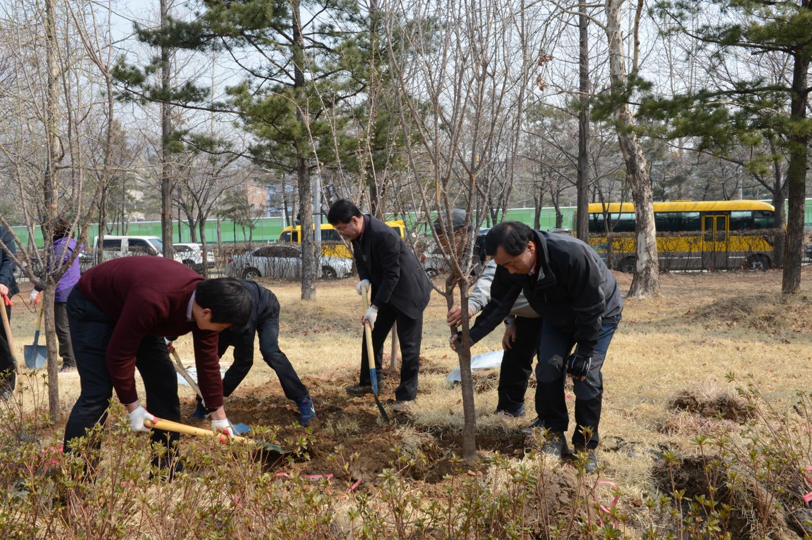 제68회 식목일행사의 2번째 이미지