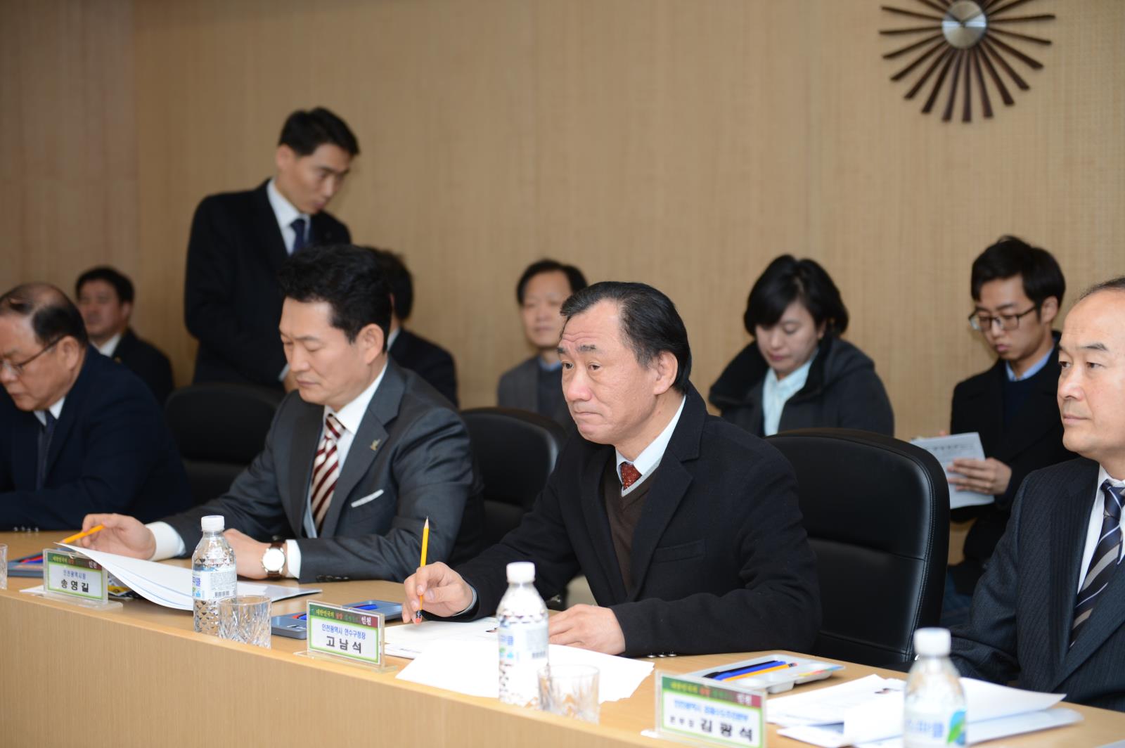 삼성바이오로직스 산업현장 탐방의 1번째 이미지