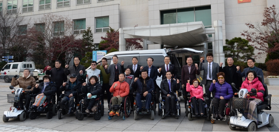 리프트 차량전달식의 2번째 이미지