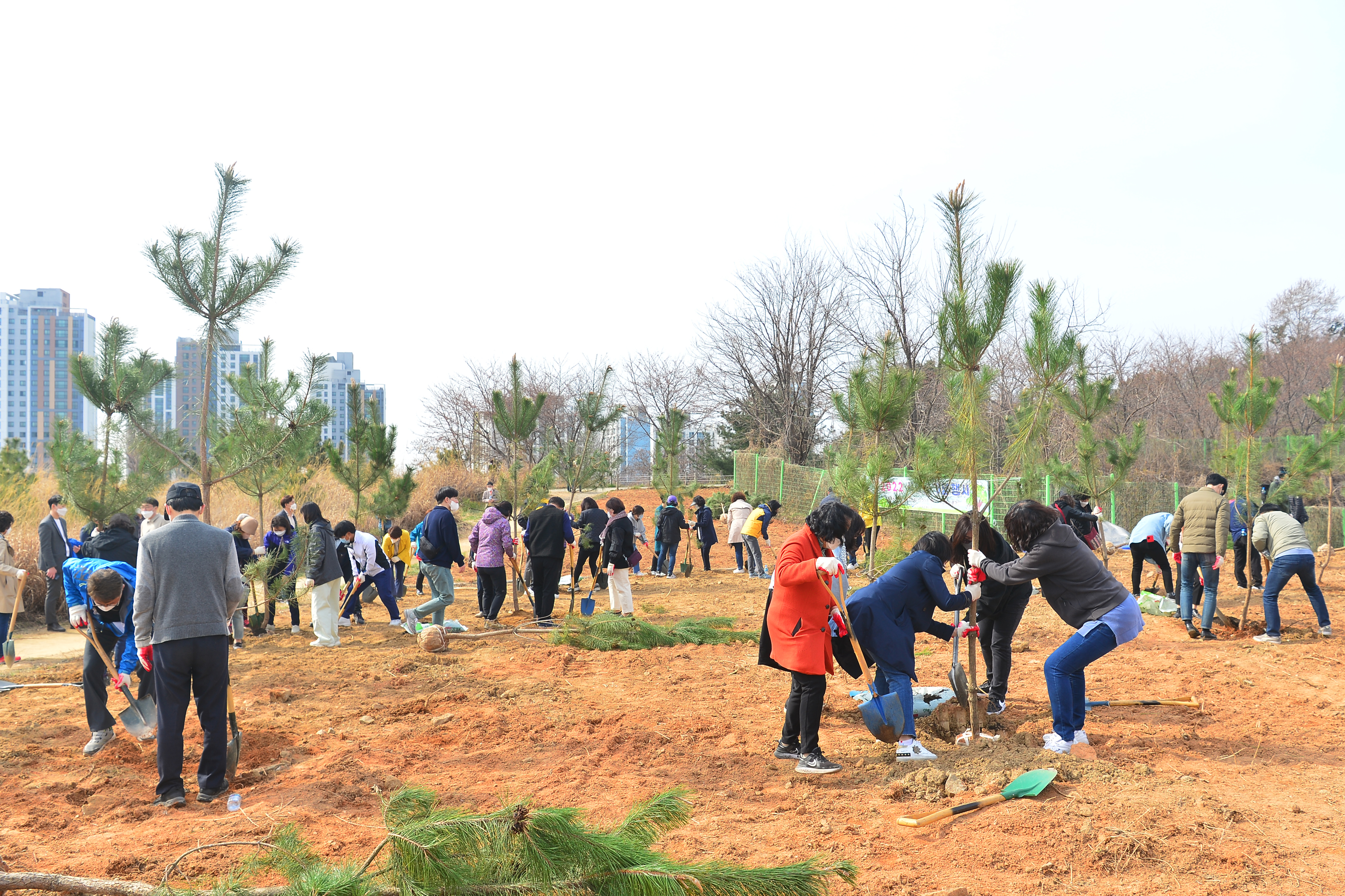 2022 식목일 기념행사의 7번째 이미지
