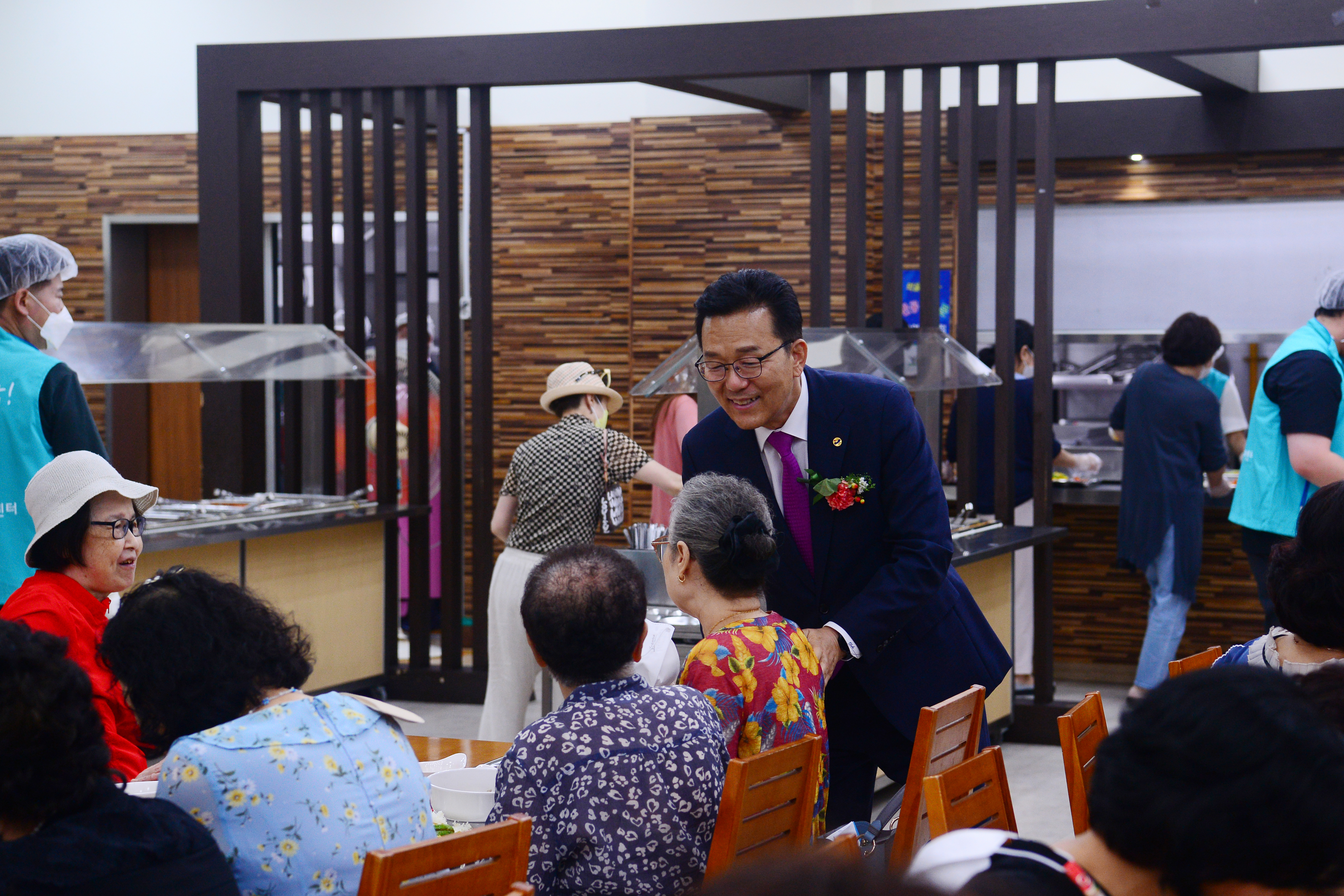 제8대 이재호 연수구청장 취임식의 10번째 이미지