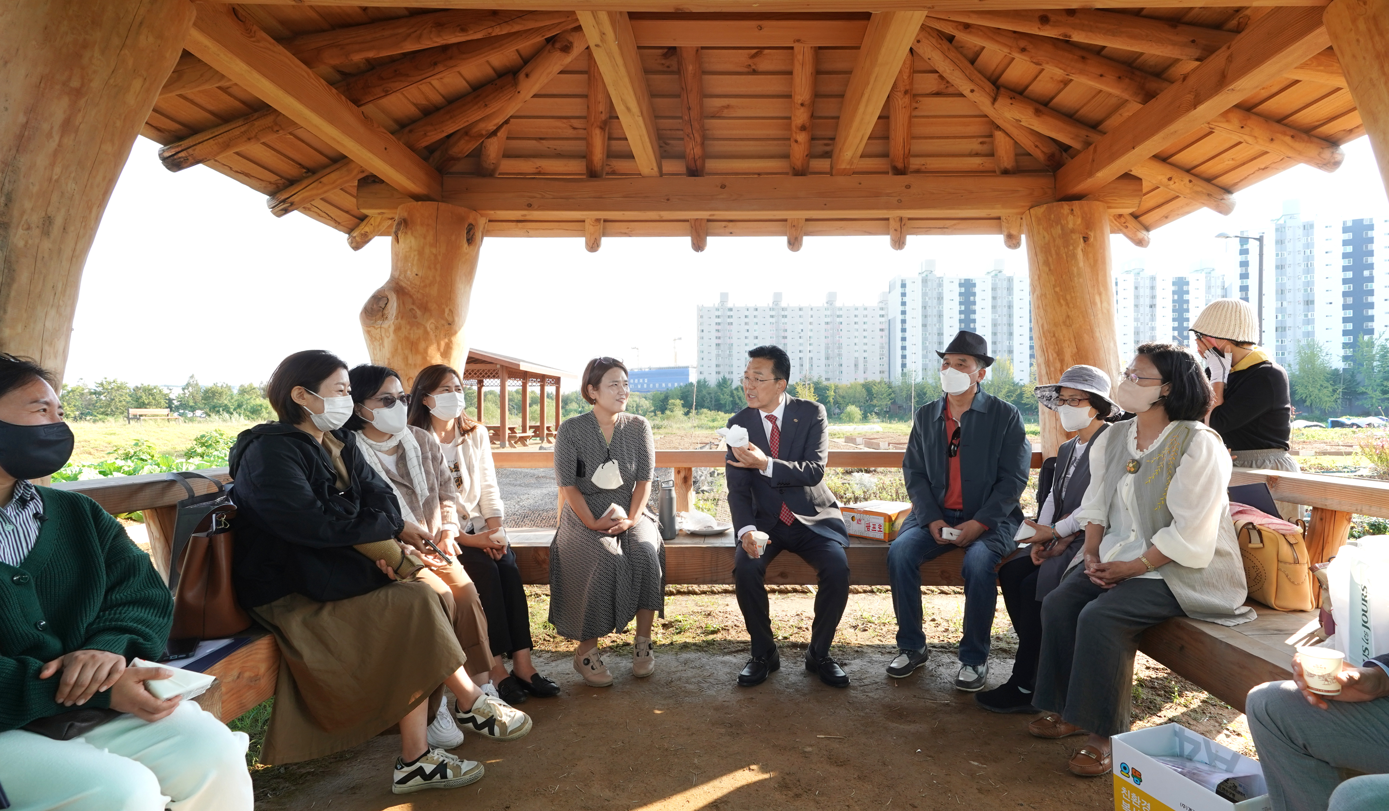 연수 어반가든 한평정원교실 수료식의 5번째 이미지