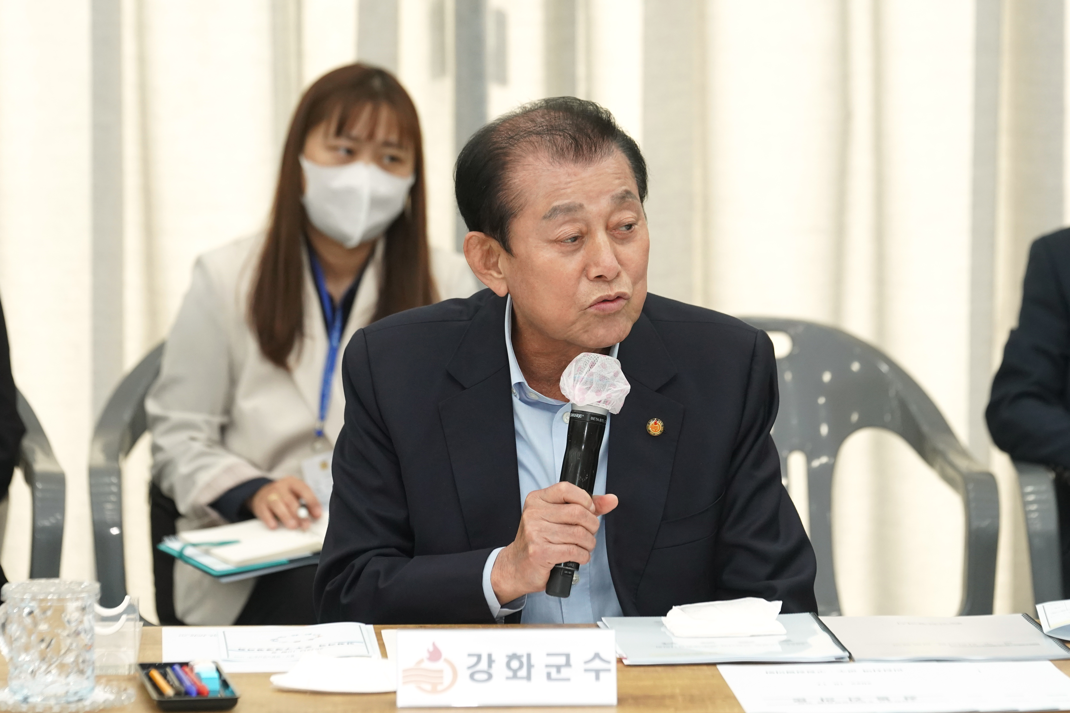 10월 군수구청장협의회의 5번째 이미지