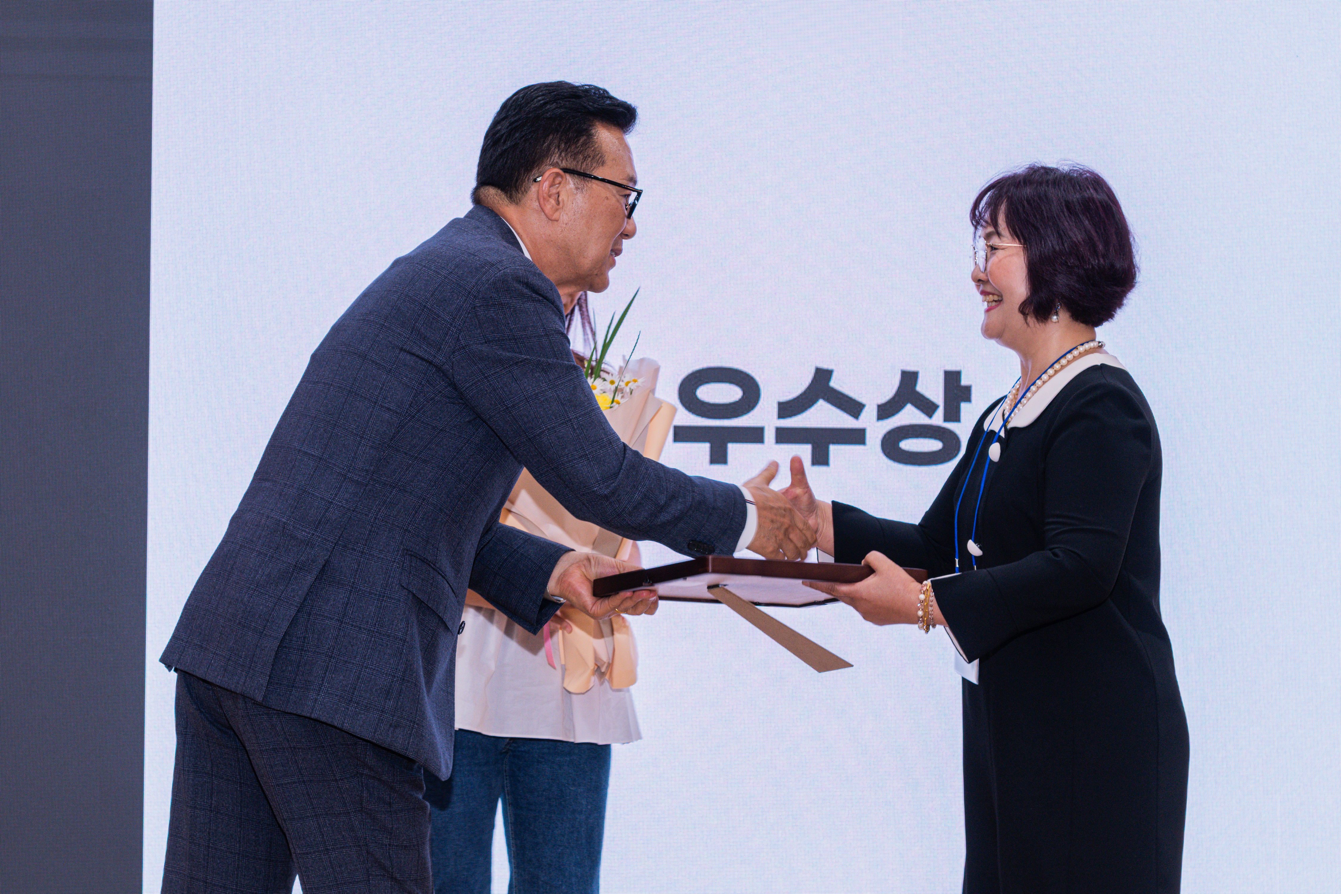 피어가든 송도프로그램 종강식 및 시상식(제2청사 대회의실)의 5번째 이미지