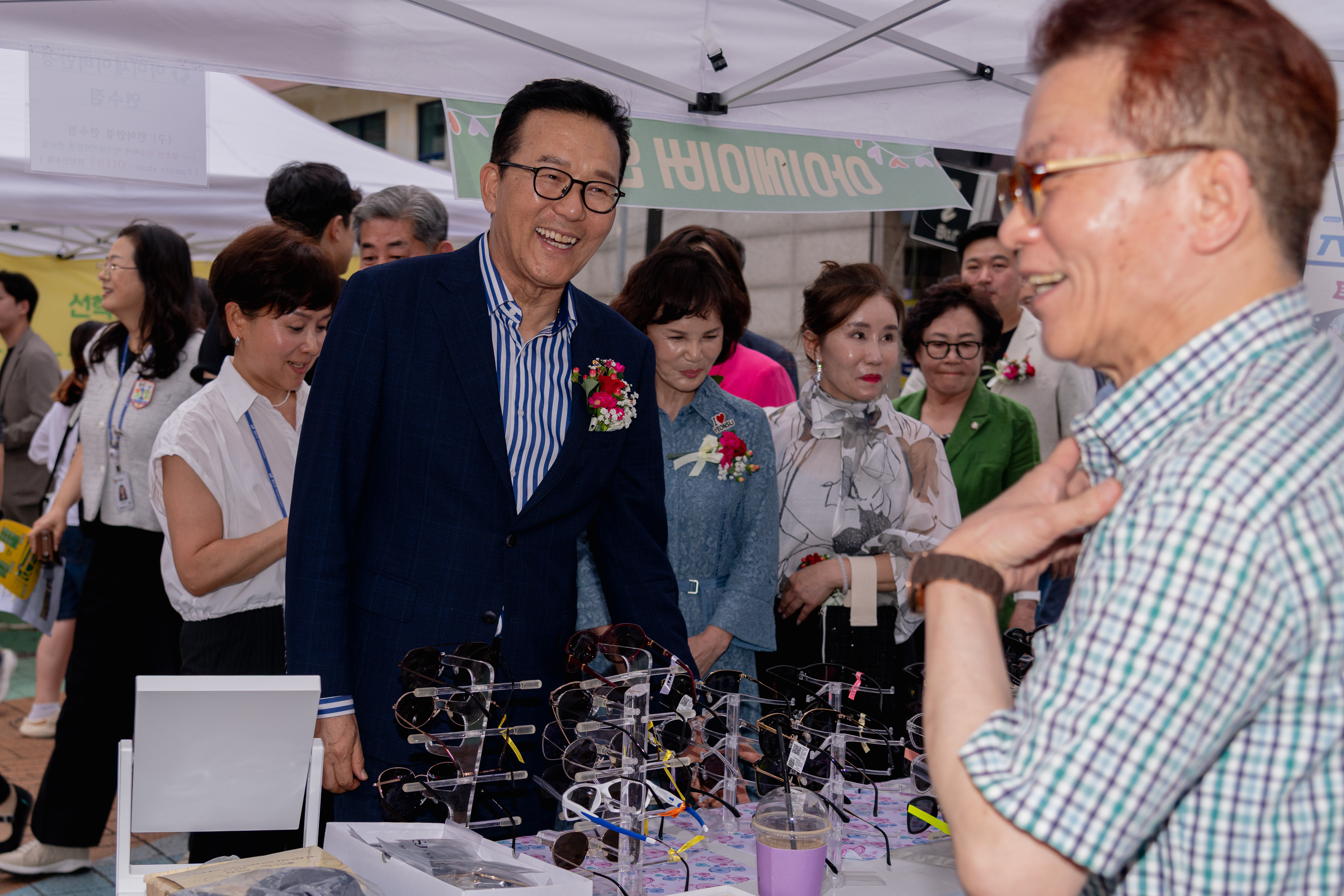 제9회 오십시영 축제(선학동음식특화거리)의 4번째 이미지