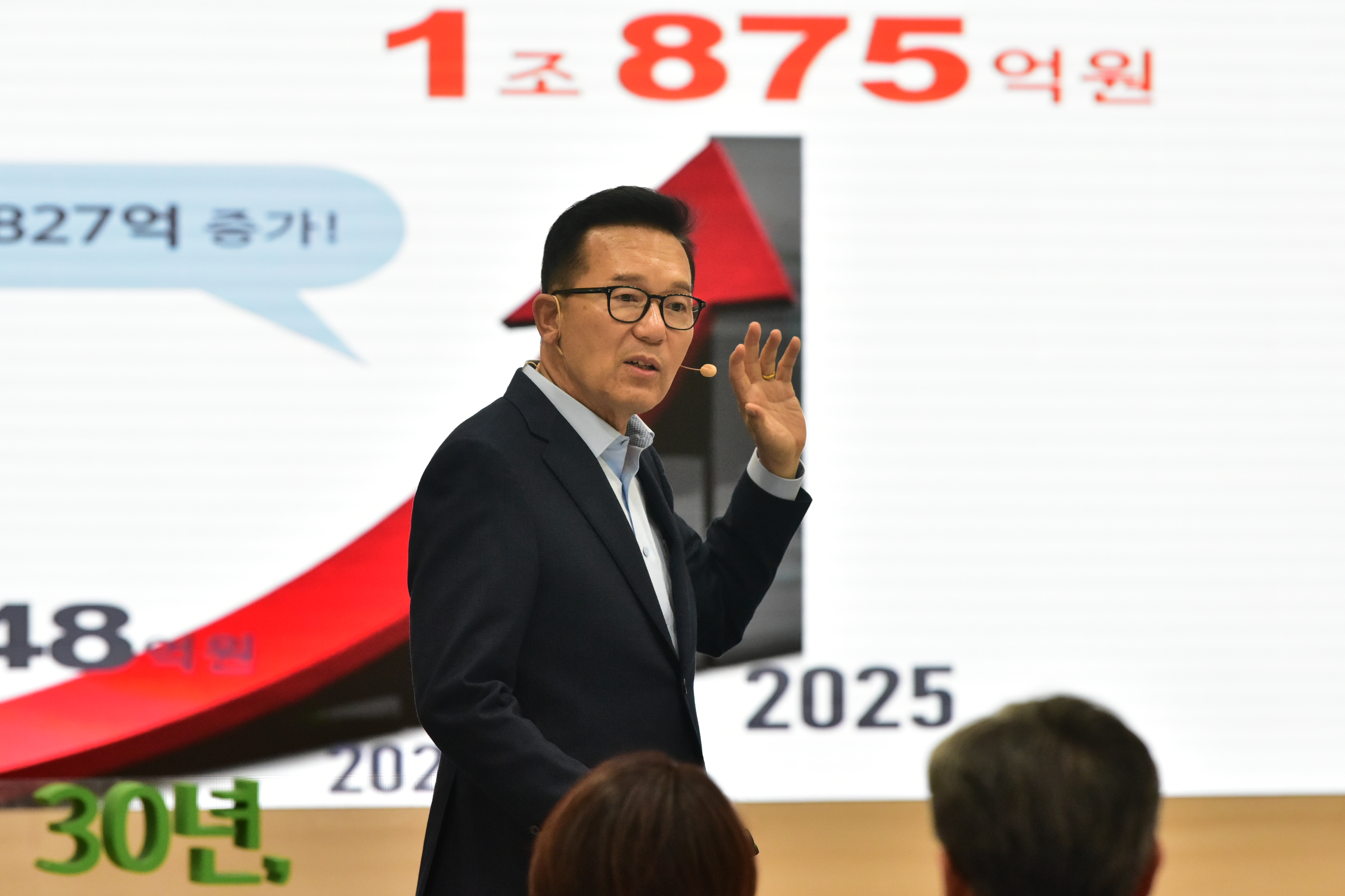 별빛아래 소통 콘서트 현장의 5번째 이미지