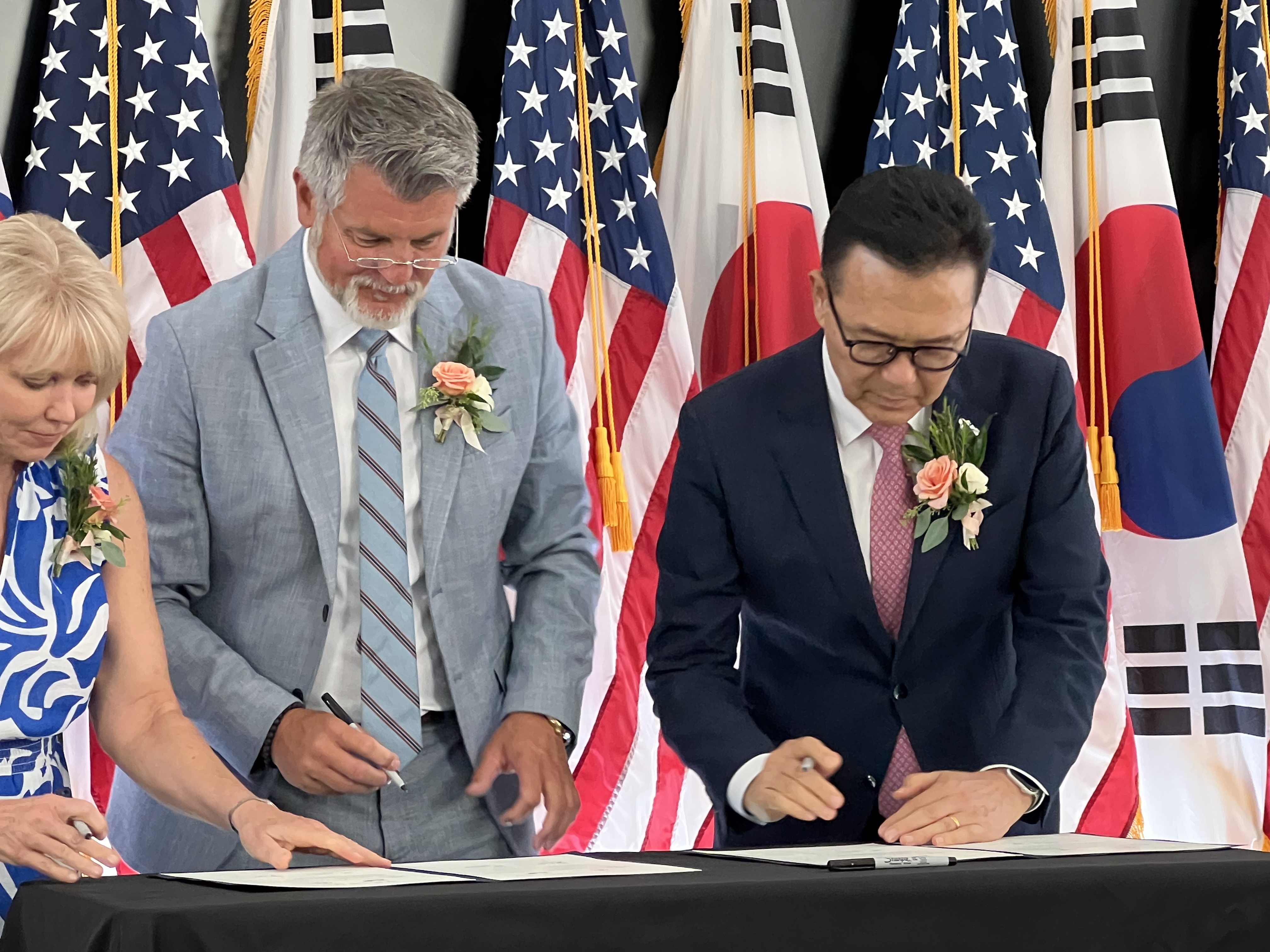 미국 유타주 코튼우드 하이츠시 국외우호도시 협약의 2번째 이미지