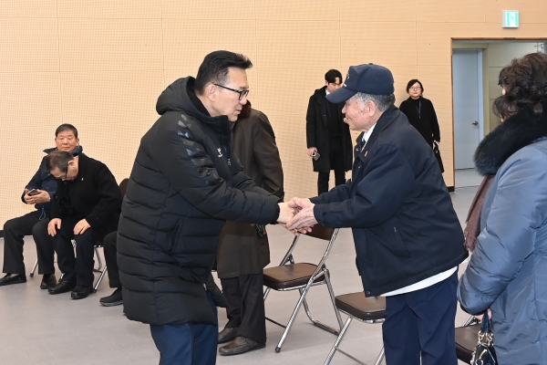 연수2동 연수구보훈회관 건립 현장 사진