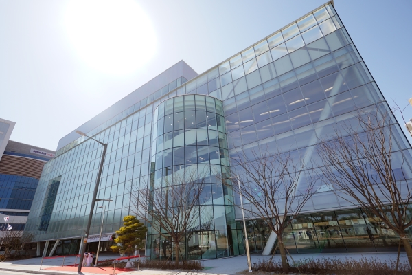 연수구청소년센터 개관식 현장 사진