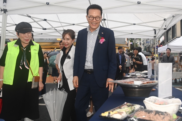 제10회 선학동 음식특화거리 오십시영 축제_선학동 음식특화거리 사진