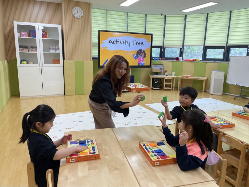 느티나무어린이집(2023.04.26.)의 2번째 이미지