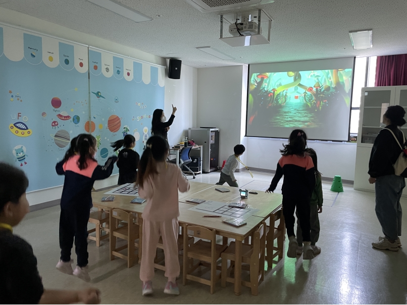 느티나무어린이집(2023.04.26.)의 4번째 이미지